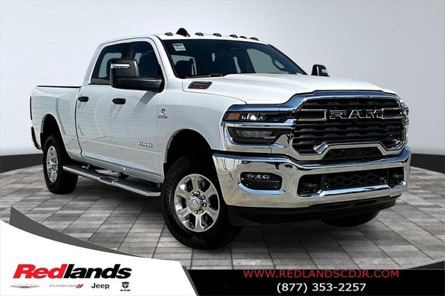 2025 RAM Ram 2500 RAM 2500 BIG HORN CREW CAB 4X4 64 BOX