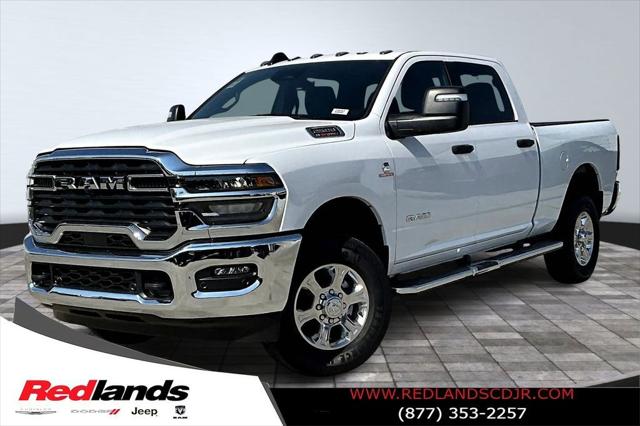 2025 RAM Ram 2500 RAM 2500 BIG HORN CREW CAB 4X4 64 BOX
