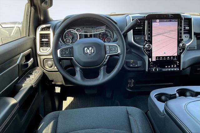 2025 RAM Ram 2500 RAM 2500 BIG HORN CREW CAB 4X4 64 BOX