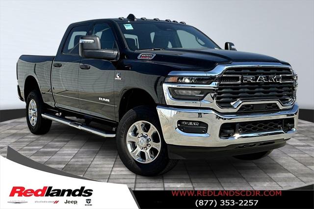 2025 RAM Ram 2500 RAM 2500 BIG HORN CREW CAB 4X4 64 BOX 2025 RAM Ram 2500 RAM 2500 BIG HORN CREW CAB 4X4 64 BOX