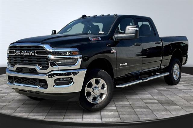 2025 RAM Ram 2500 RAM 2500 BIG HORN CREW CAB 4X4 64 BOX 2025 RAM Ram 2500 RAM 2500 BIG HORN CREW CAB 4X4 64 BOX