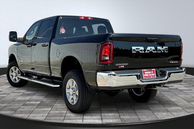2025 RAM Ram 2500 RAM 2500 BIG HORN CREW CAB 4X4 64 BOX 2025 RAM Ram 2500 RAM 2500 BIG HORN CREW CAB 4X4 64 BOX