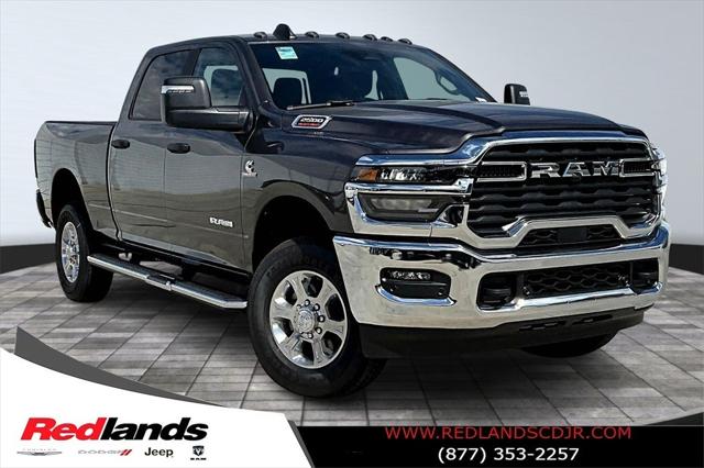 2025 RAM Ram 2500 RAM 2500 BIG HORN CREW CAB 4X4 64 BOX 2025 RAM Ram 2500 RAM 2500 BIG HORN CREW CAB 4X4 64 BOX