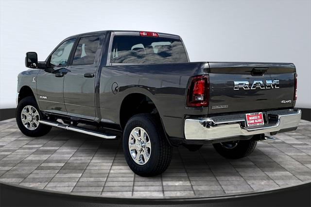 2025 RAM Ram 2500 RAM 2500 BIG HORN CREW CAB 4X4 64 BOX 2025 RAM Ram 2500 RAM 2500 BIG HORN CREW CAB 4X4 64 BOX