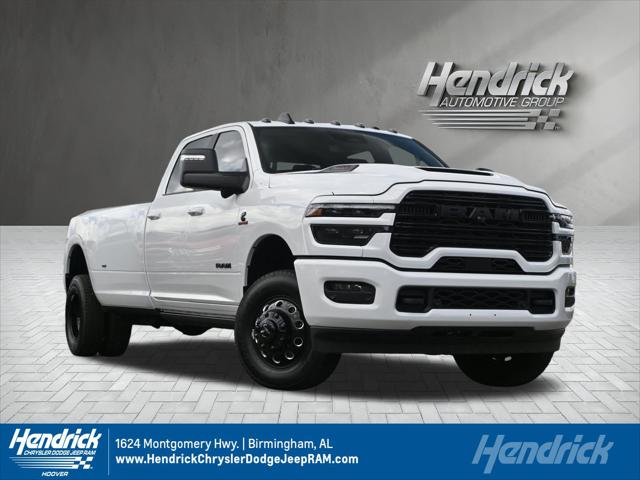 2025 RAM Ram 3500 RAM 3500 LARAMIE CREW CAB 4X4 8 BOX 2025 RAM Ram 3500 RAM 3500 LARAMIE CREW CAB 4X4 8 BOX