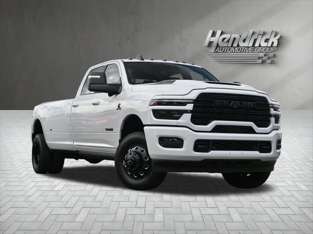 2025 RAM Ram 3500 RAM 3500 LARAMIE CREW CAB 4X4 8 BOX 2025 RAM Ram 3500 RAM 3500 LARAMIE CREW CAB 4X4 8 BOX