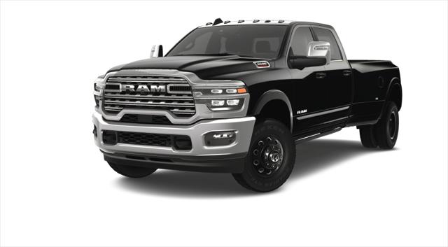 2025 RAM Ram 3500 RAM 3500 LIMITED CREW CAB 4X4 8 BOX