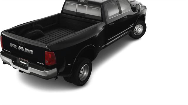 2025 RAM Ram 3500 RAM 3500 LIMITED CREW CAB 4X4 8 BOX