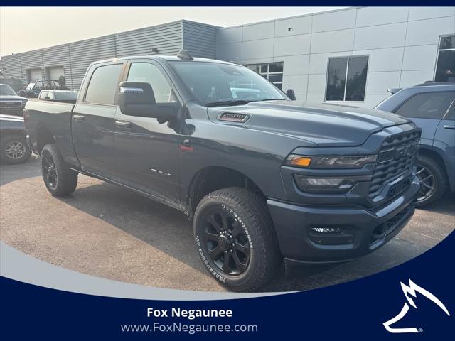 2025 RAM Ram 2500 RAM 2500 BIG HORN CREW CAB 4X4 64 BOX