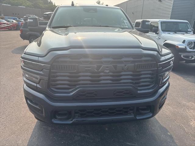 2025 RAM Ram 2500 RAM 2500 BIG HORN CREW CAB 4X4 64 BOX