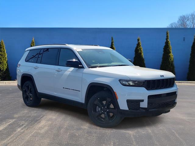 2025 Jeep Grand Cherokee GRAND CHEROKEE L ALTITUDE X 4X4
