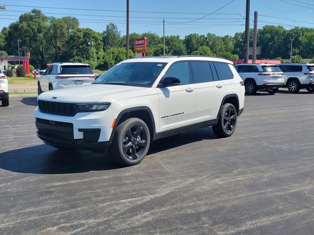 2025 Jeep Grand Cherokee GRAND CHEROKEE L ALTITUDE X 4X4