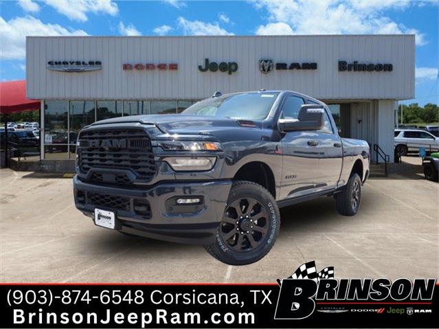 2025 RAM Ram 2500 RAM 2500 LONE STAR CREW CAB 4X4 64 BOX
