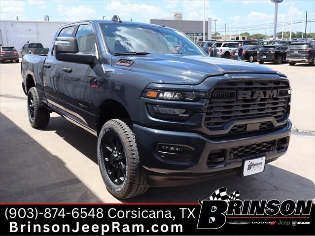 2025 RAM Ram 2500 RAM 2500 LONE STAR CREW CAB 4X4 64 BOX