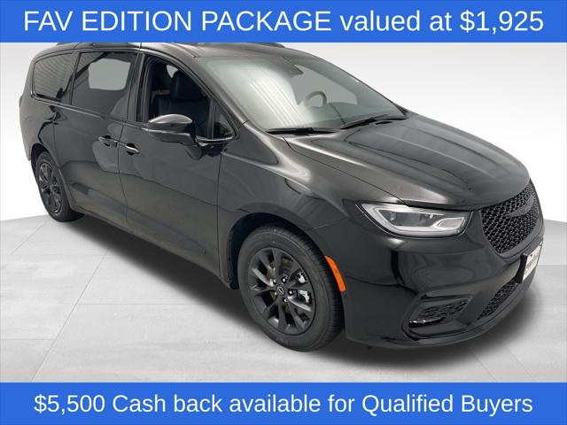 2025 Chrysler Pacifica PACIFICA SELECT