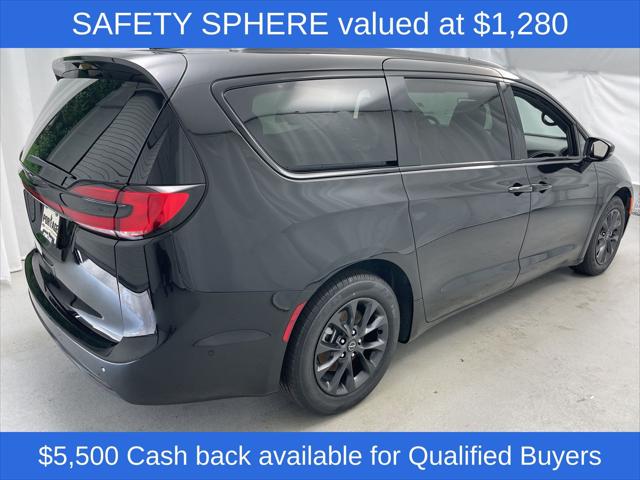 2025 Chrysler Pacifica PACIFICA SELECT