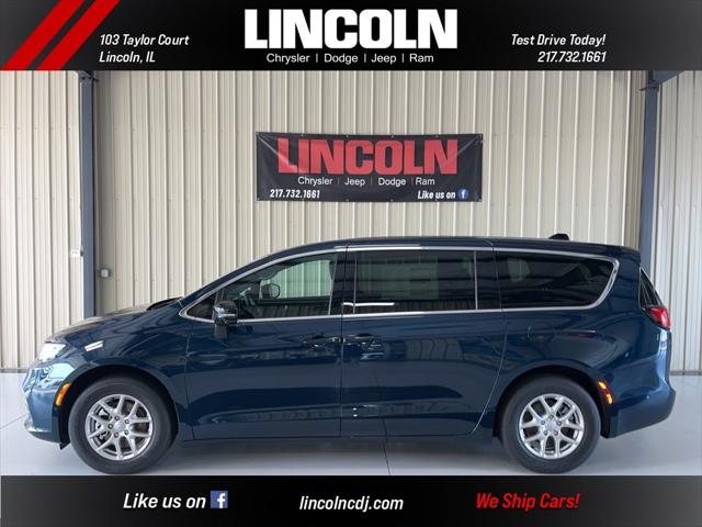 2025 Chrysler Pacifica PACIFICA SELECT