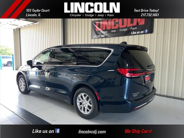 2025 Chrysler Pacifica PACIFICA SELECT