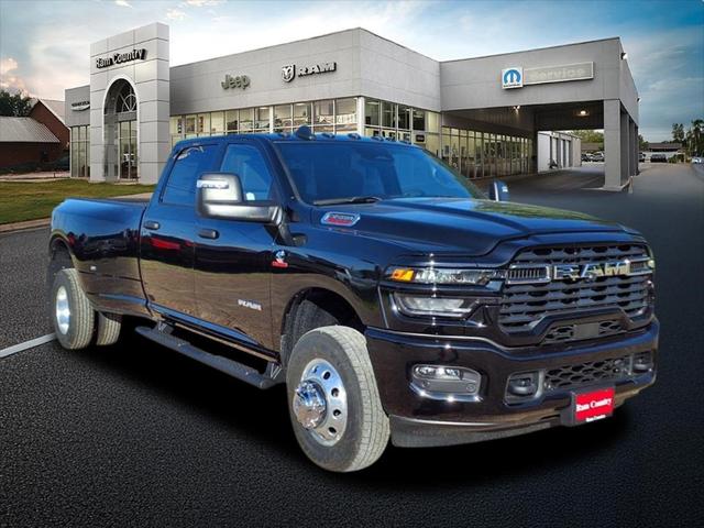 2025 RAM Ram 3500 RAM 3500 LONE STAR CREW CAB 4X4 8 BOX