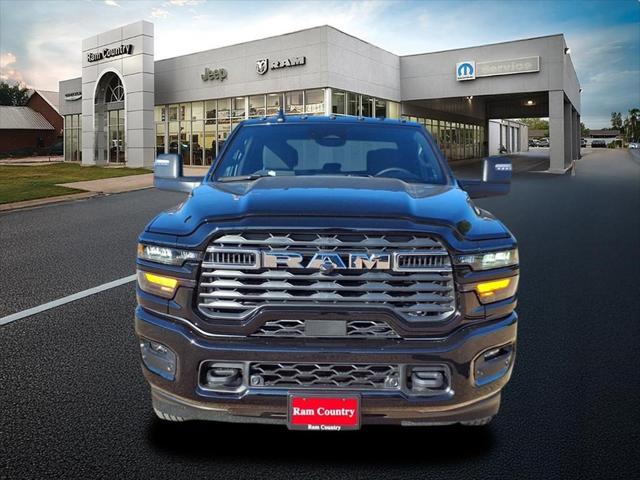 2025 RAM Ram 3500 RAM 3500 LONE STAR CREW CAB 4X4 8 BOX