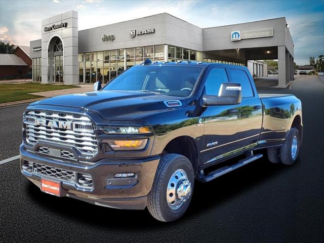 2025 RAM Ram 3500 RAM 3500 LONE STAR CREW CAB 4X4 8 BOX