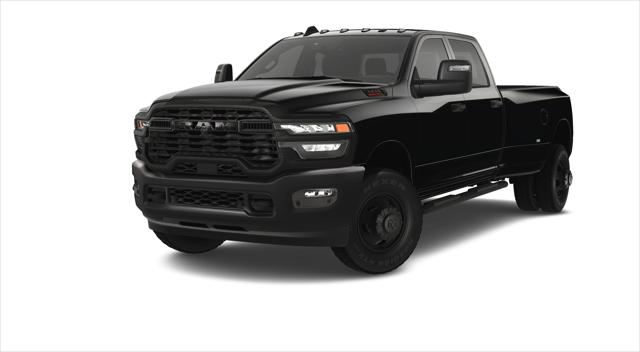 2025 RAM Ram 3500 RAM 3500 TRADESMAN CREW CAB 4X4 8 BOX