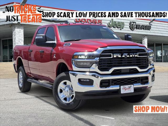 2025 RAM Ram 2500 RAM 2500 TRADESMAN CREW CAB 4X4 64 BOX