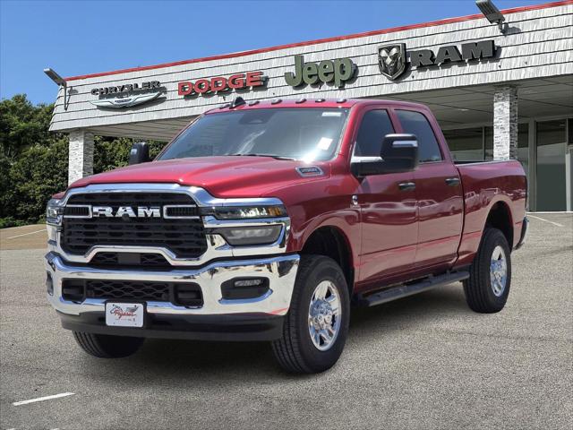 2025 RAM Ram 2500 RAM 2500 TRADESMAN CREW CAB 4X4 64 BOX