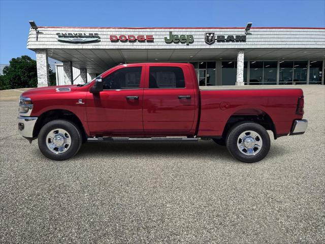 2025 RAM Ram 2500 RAM 2500 TRADESMAN CREW CAB 4X4 64 BOX