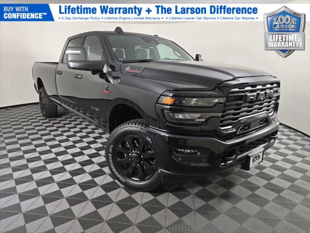 2025 Ram 3500 Big Horn Crew Cab 4x4 8' Box for sale in Puyallup, WA