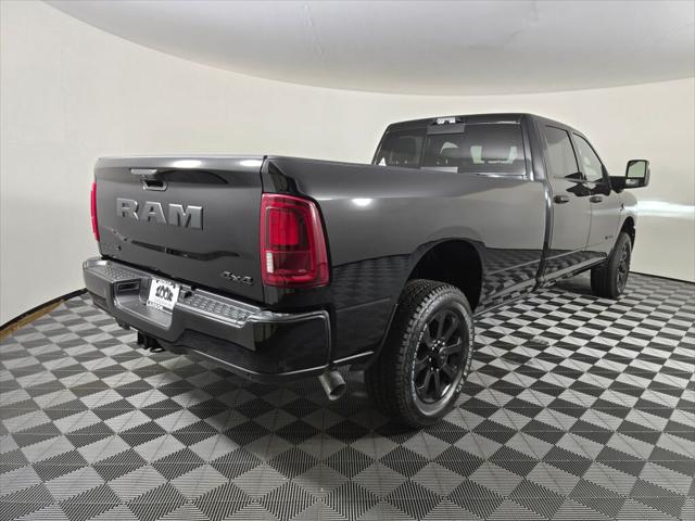 2025 Ram 3500 Big Horn Crew Cab 4x4 8' Box