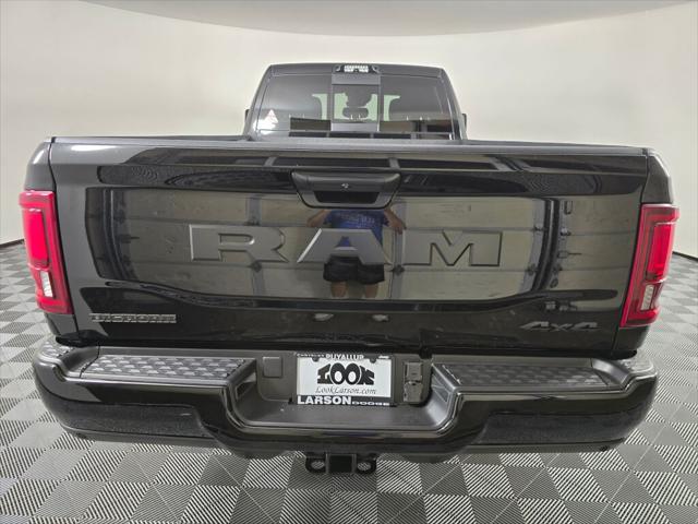 2025 Ram 3500 Big Horn Crew Cab 4x4 8' Box