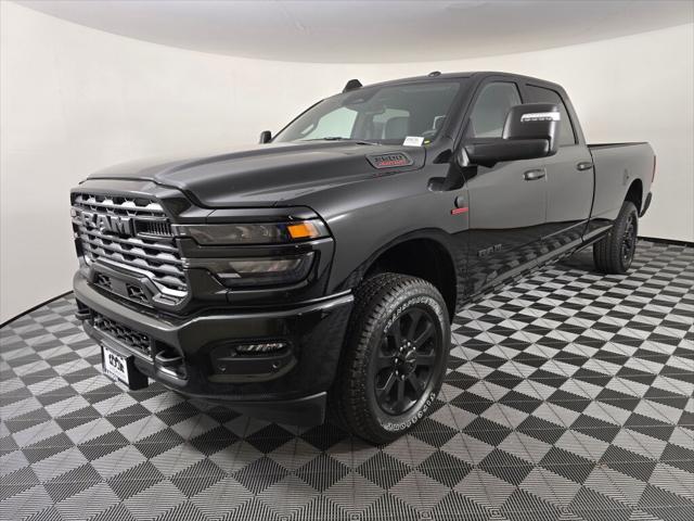 2025 Ram 3500 Big Horn Crew Cab 4x4 8' Box