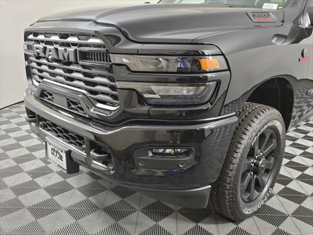 2025 Ram 3500 Big Horn Crew Cab 4x4 8' Box