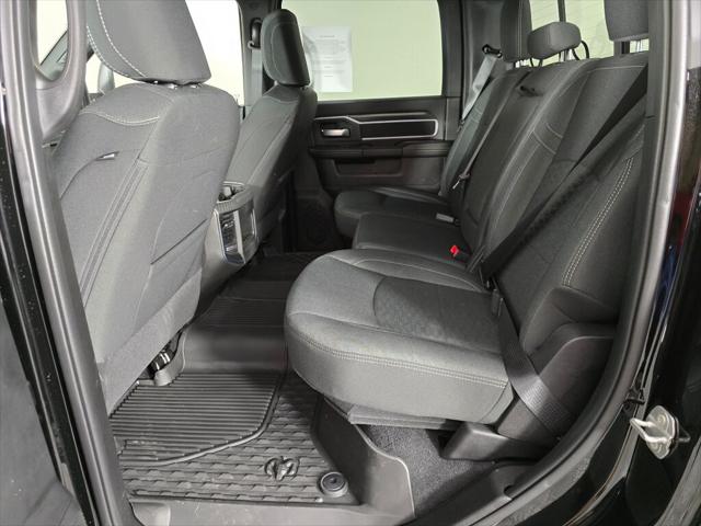 2025 Ram 3500 Big Horn Crew Cab 4x4 8' Box
