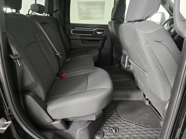 2025 Ram 3500 Big Horn Crew Cab 4x4 8' Box