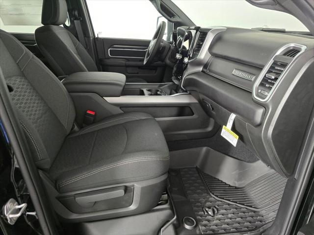 2025 Ram 3500 Big Horn Crew Cab 4x4 8' Box