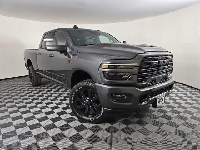 2025 Ram 3500 Big Horn Crew Cab 4x4 8' Box
