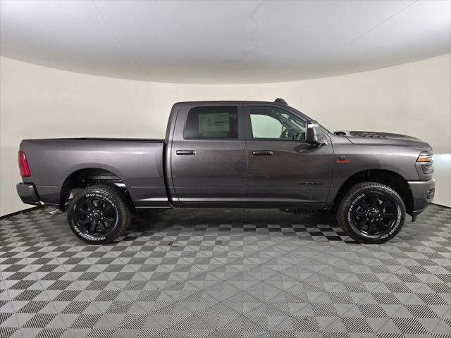 2025 Ram 3500 Big Horn Crew Cab 4x4 8' Box