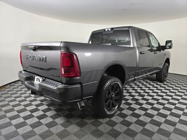 2025 Ram 3500 Big Horn Crew Cab 4x4 8' Box