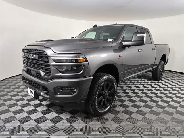 2025 Ram 3500 Big Horn Crew Cab 4x4 8' Box