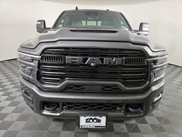 2025 Ram 3500 Big Horn Crew Cab 4x4 8' Box
