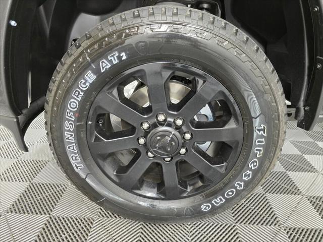 2025 Ram 3500 Big Horn Crew Cab 4x4 8' Box