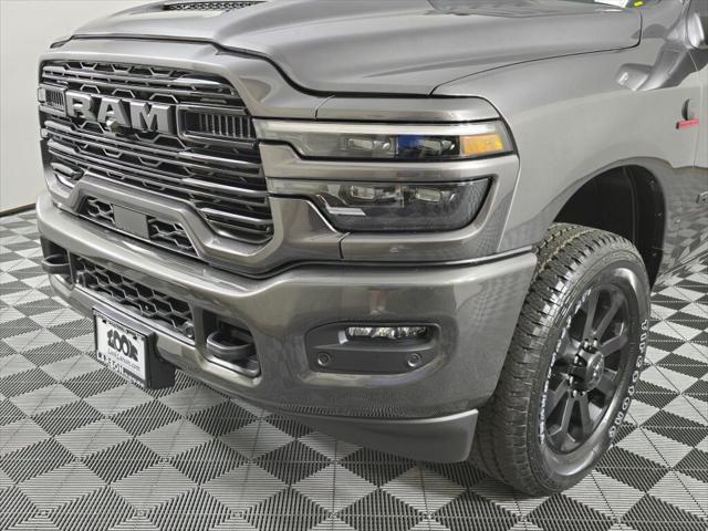 2025 Ram 3500 Big Horn Crew Cab 4x4 8' Box