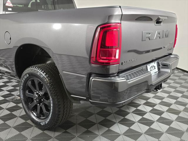 2025 Ram 3500 Big Horn Crew Cab 4x4 8' Box