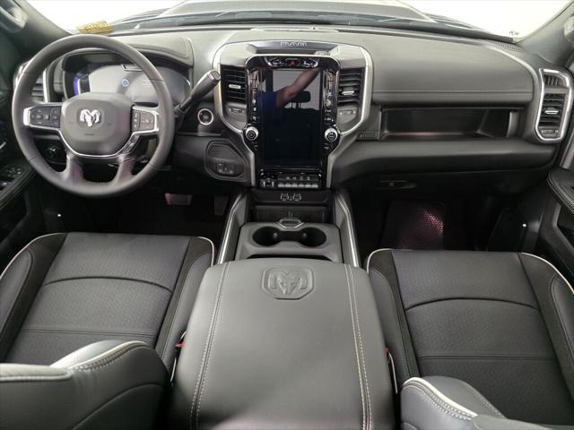 2025 Ram 3500 Big Horn Crew Cab 4x4 8' Box