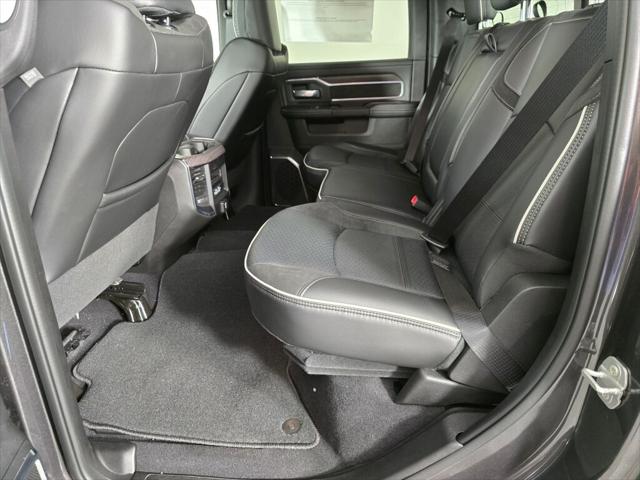 2025 Ram 3500 Big Horn Crew Cab 4x4 8' Box