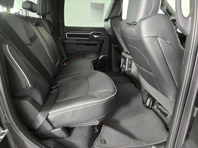 2025 Ram 3500 Big Horn Crew Cab 4x4 8' Box