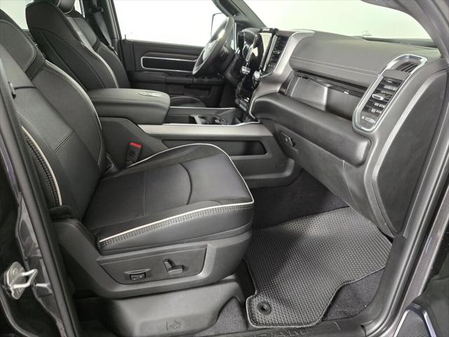 2025 Ram 3500 Big Horn Crew Cab 4x4 8' Box