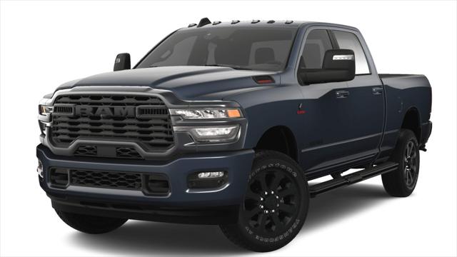 2025 RAM Ram 2500 RAM 2500 LONE STAR CREW CAB 4X4 64 BOX